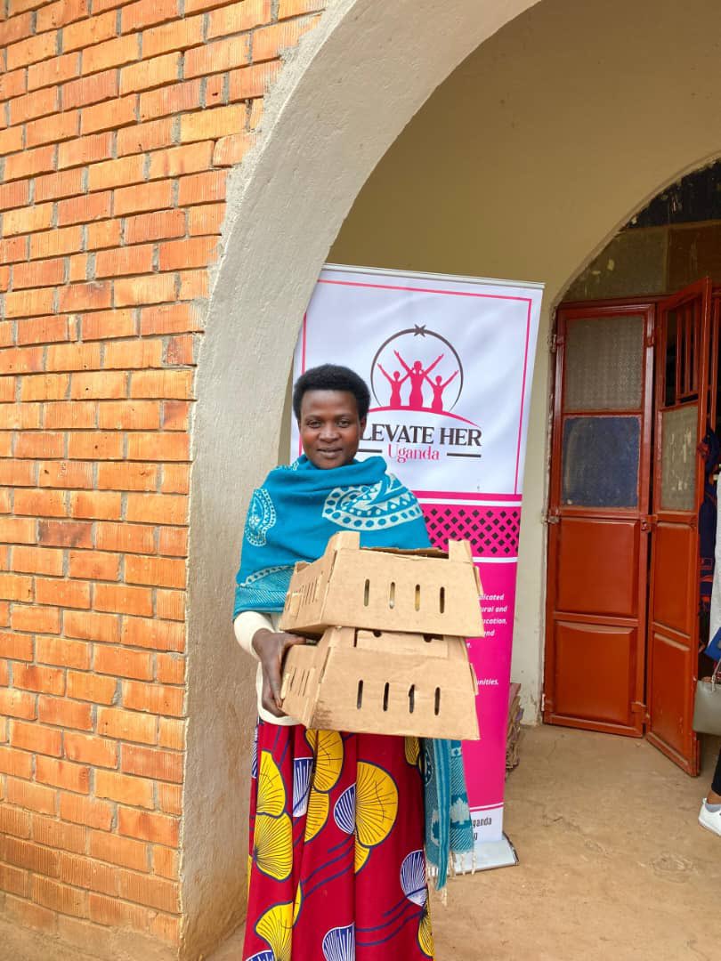 Elevate Her Uganda tweet media