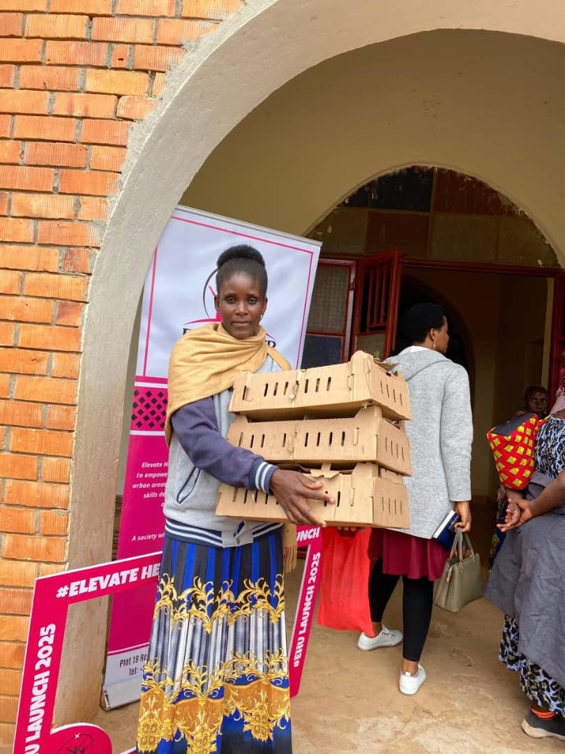 Elevate Her Uganda tweet media