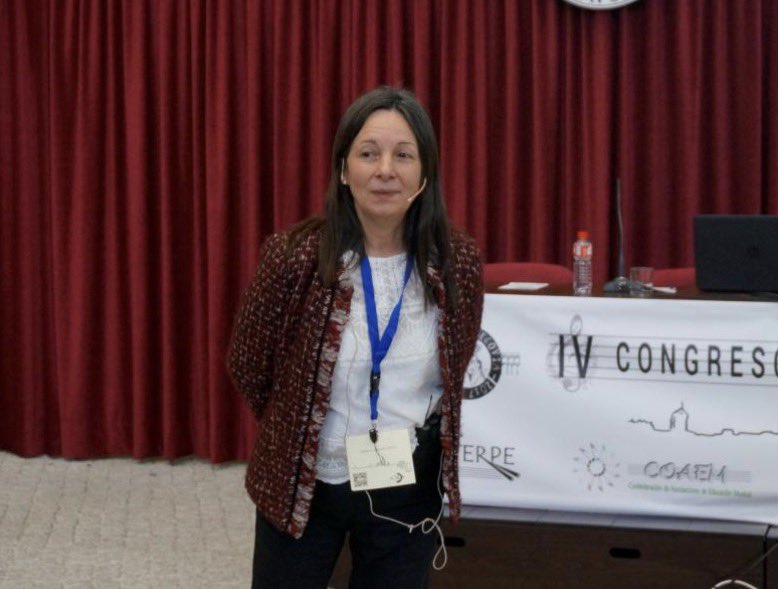 Congreso Con Euterpe tweet media