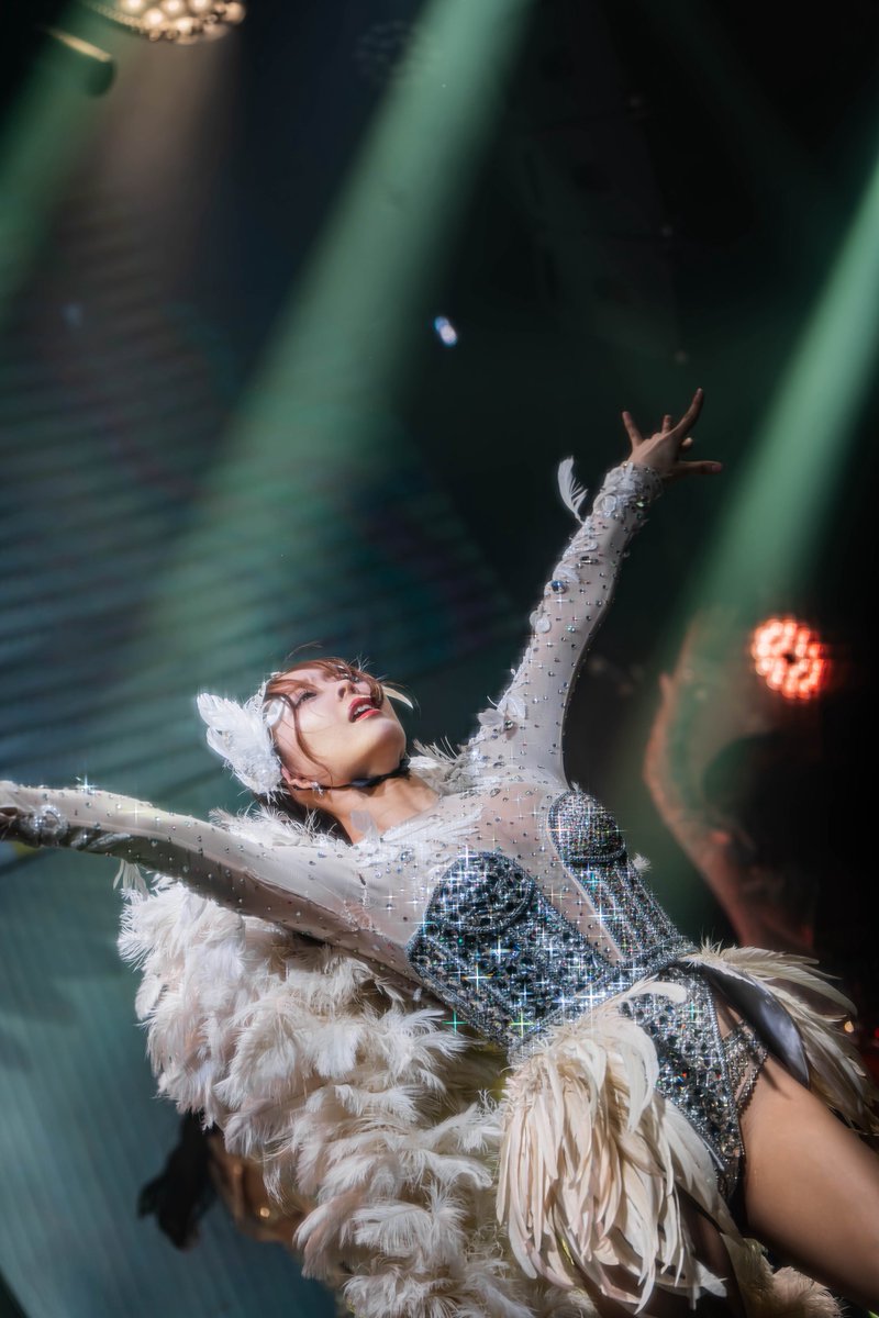 B_Kagamin's tweet photo. #63Angel
#バーレスク東京
#エンタメ活動を止めない

@sora_burlesque 

2026.4.27 https://t.co/mBGnr1SzL3