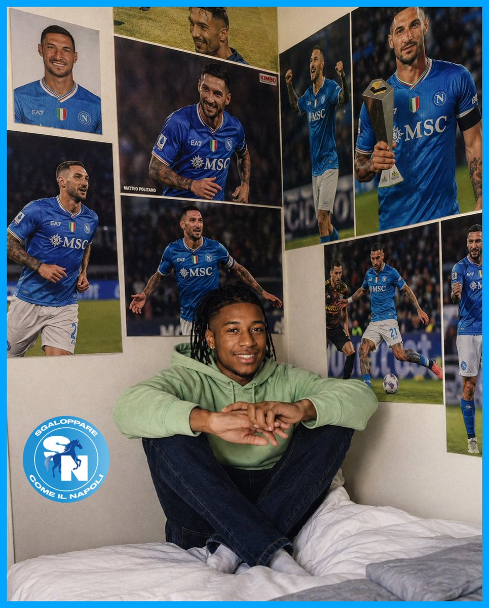 SgaloppareComeilNapoli tweet media