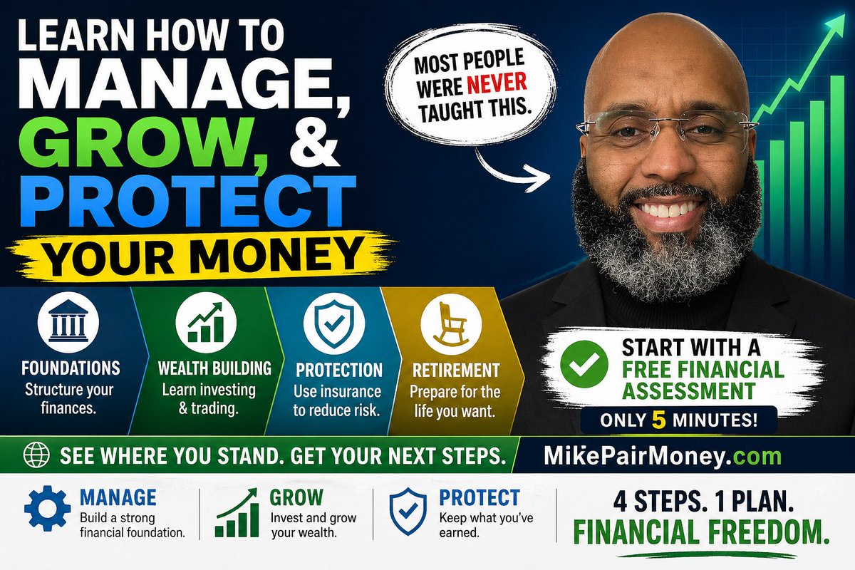 _pairmike's tweet photo. https://t.co/v5hM91TLda #mikepairmoney #financialfreedom #moneyplan https://t.co/AzjEgDYM2r