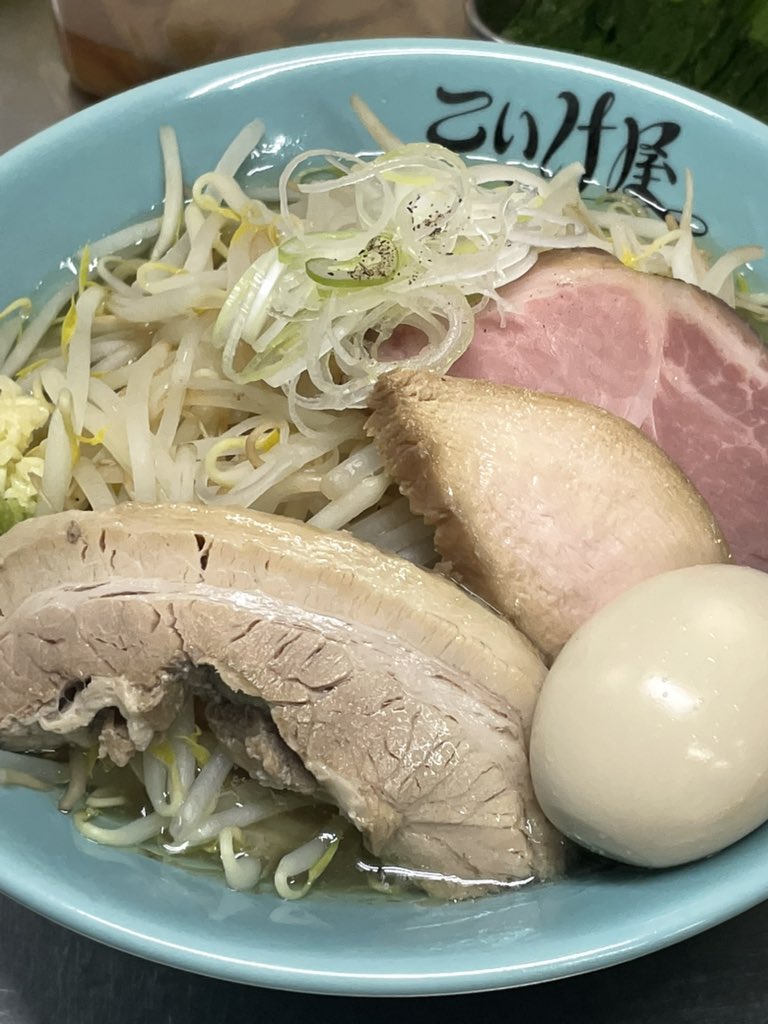 本日も沢山のご来店ありがとうございました😊
明日30日から10日迄
限定メニュー
シャモビースト豚そば🐓🐷やります。
よろしくお願いします‼️