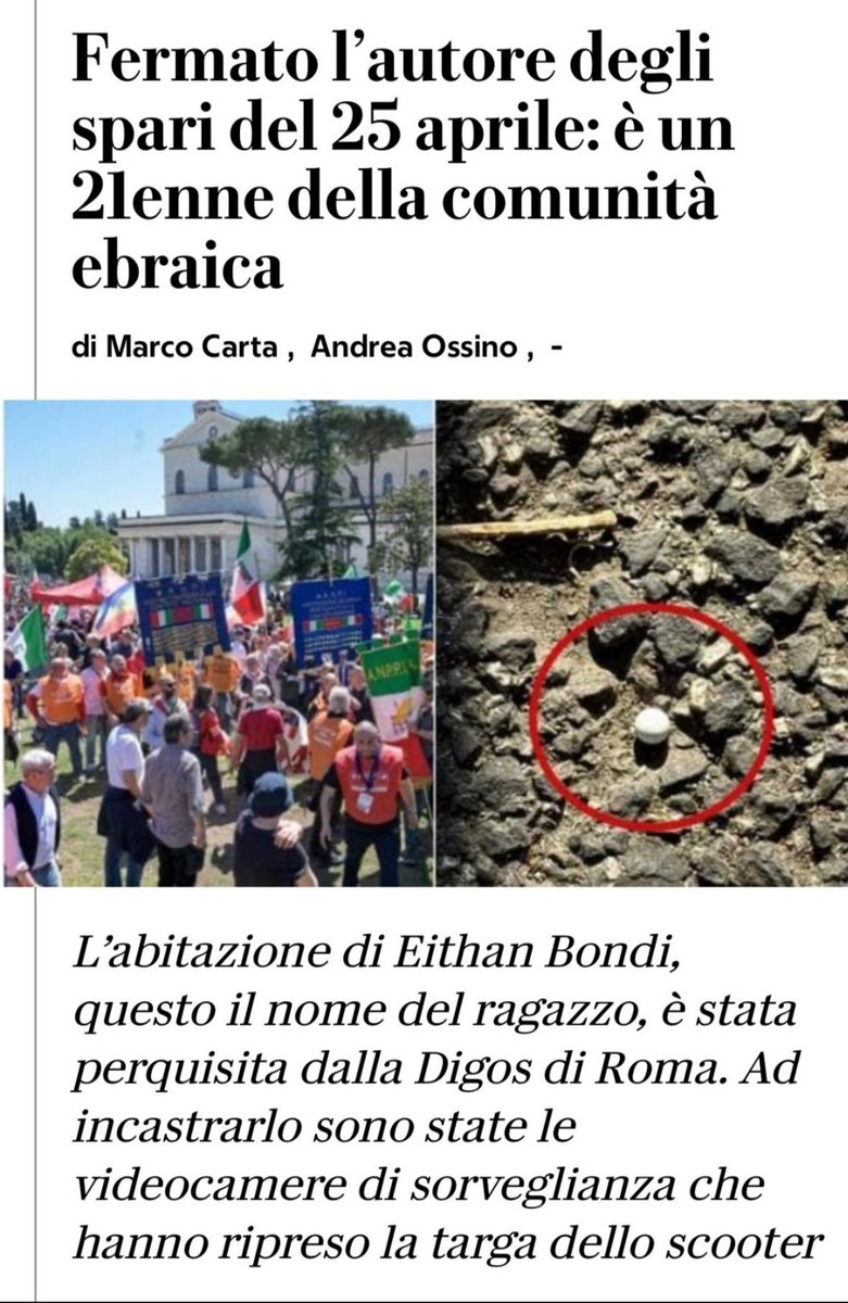 riccardo cucchi tweet media