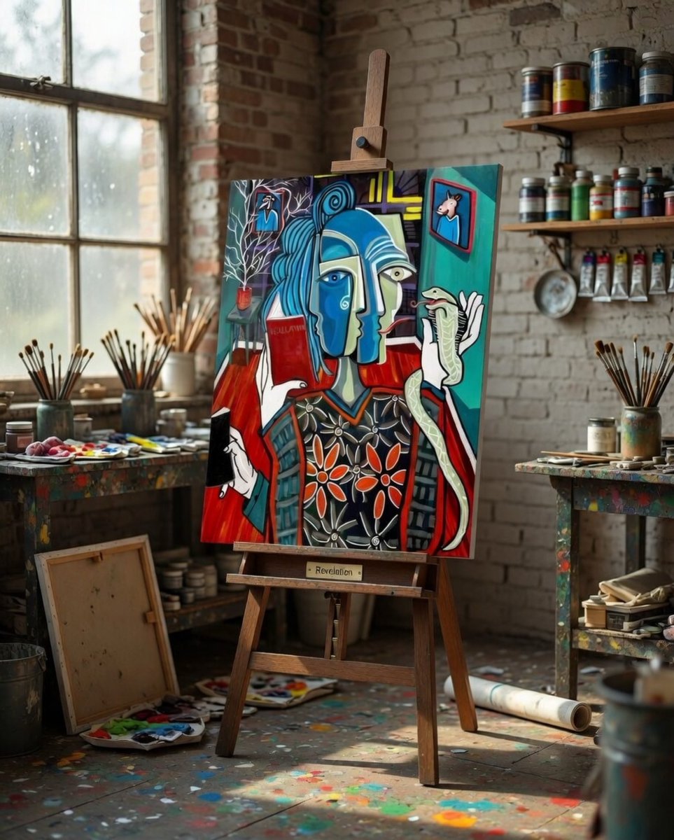 Dylan Gill Art tweet media
