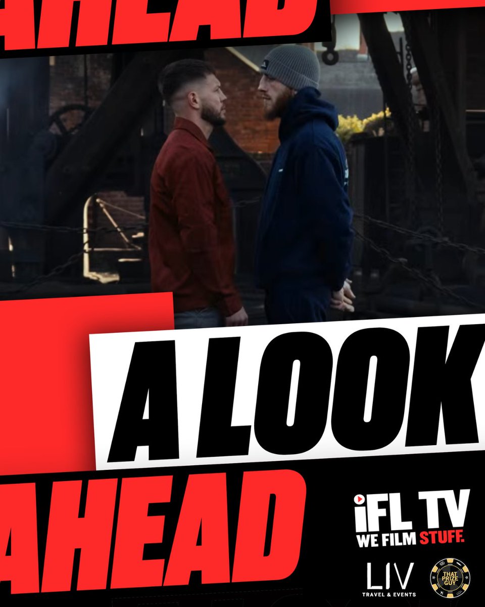 IFLTV's tweet image. 𝐑𝐈𝐕𝐀𝐋𝐒 𝐂𝐎𝐋𝐋𝐈𝐃𝐄 𝐎𝐍 𝐀 𝐁𝐋𝐎𝐂𝐊𝐁𝐔𝐒𝐓𝐄𝐑 𝐖𝐄𝐄𝐊𝐄𝐍𝐃 𝐎𝐅 𝐁𝐎𝐗𝐈𝐍𝐆 

Our full weekend preview for THREE quality main events this Saturday is now live on our website 🗞️

Read HERE 🔗 tinyurl.com/4d8fdyen

#BoxingNews | #InoueNakatani | #WalkerEggington