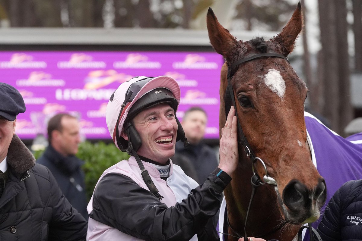 The Winners Enclosure tweet media