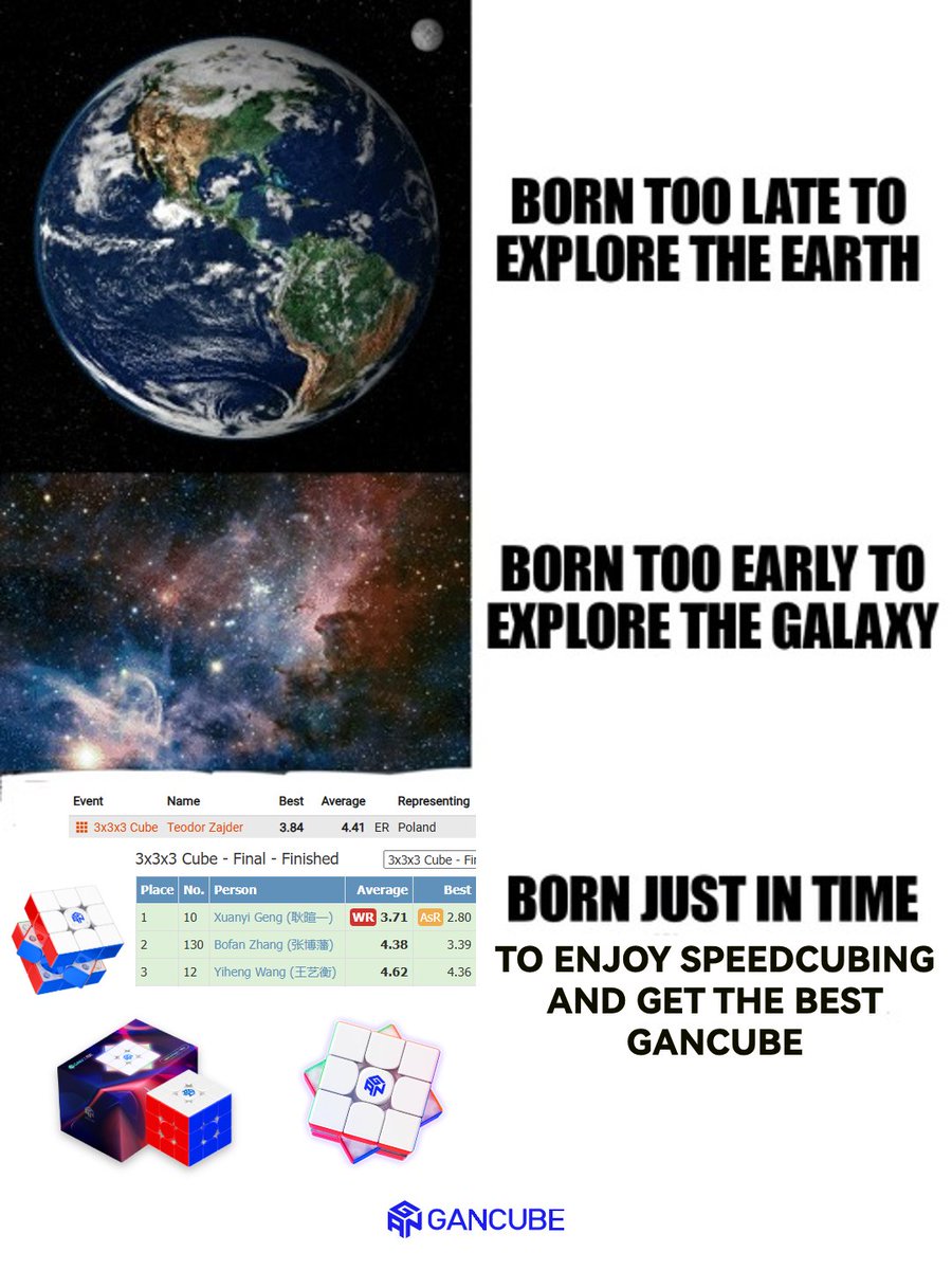 GANCUBE tweet media