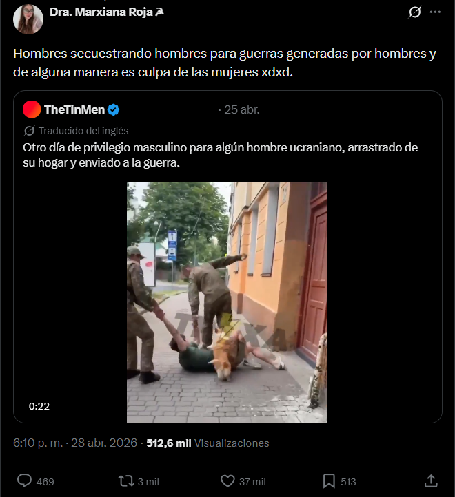 Experto en Igualdad tweet media