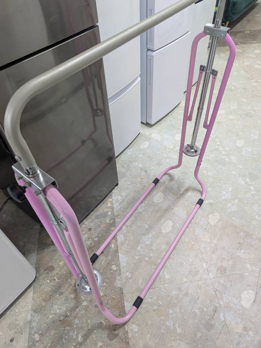 リハビリ用　平行棒　リサイクルショップ宮崎屋住吉店R5.2.23 リサイクルショップ宮崎屋 住吉店です！ ✨子供用鉄棒 入荷✨ お家で逆