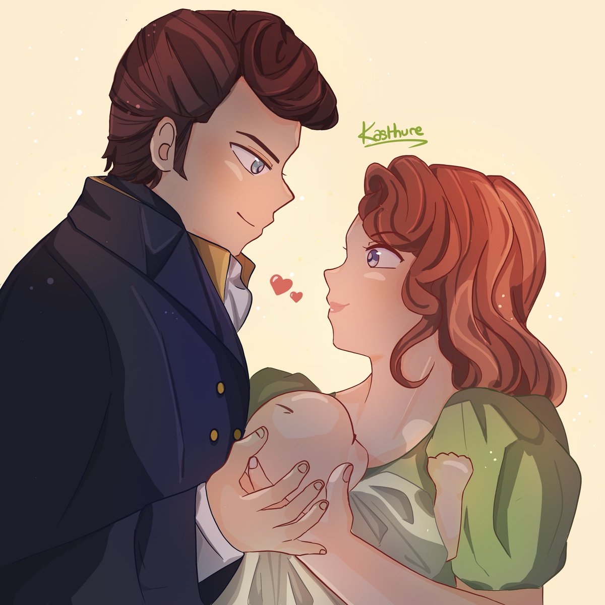 kasth_arts's tweet photo. Polinnnn

#polin #Bridgerton #Love https://t.co/YUA8rvYdPw
