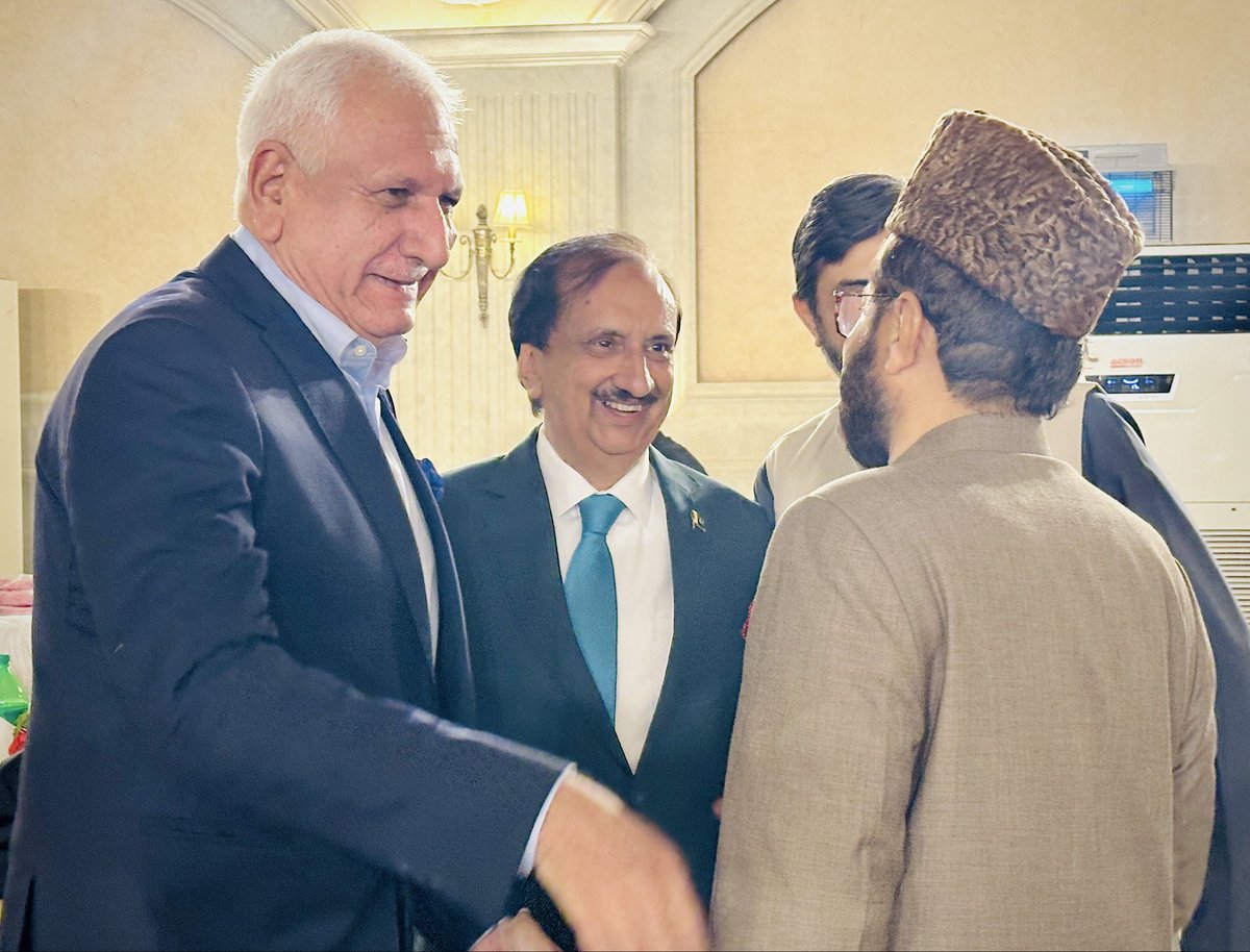 Wedding Ceremony 
Daughter of Prof. Dr. Muhammad Iqbal Khan (Vice Chancellor Shifa Tameer-e-Millat University)
#ProfessorShoaibShafi
#ProfRizwanTaj
#BilalBurki