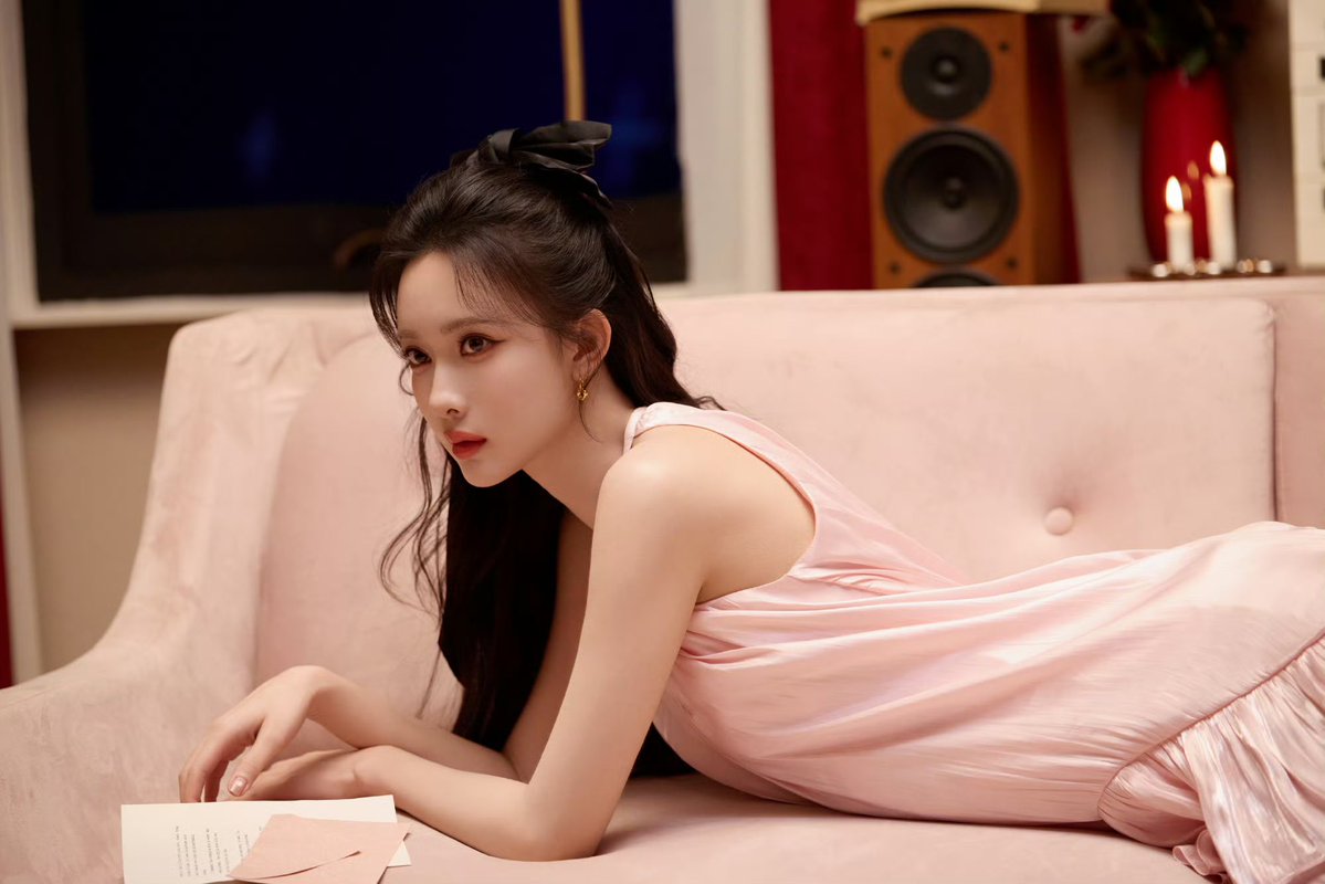 OnlyMengZiYi tweet media