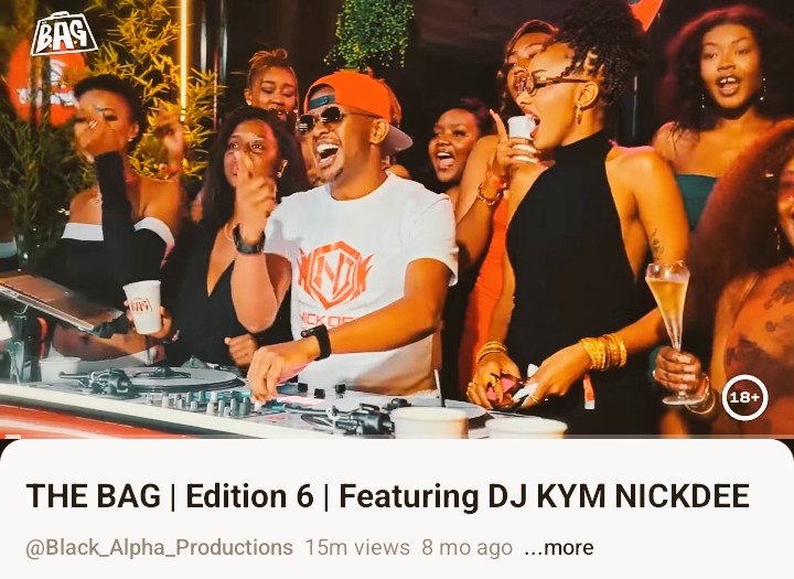 kikaih_victor's tweet photo. Hii nayo iliweza @DjKymNickDee 
15M views is not Inadvertence. Tupee ingine mwecheche 🔥 https://t.co/iuhgR6giW0
