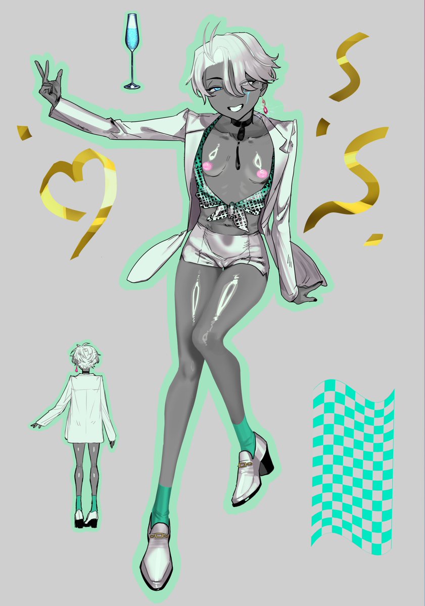 ガキ化インドラ様 