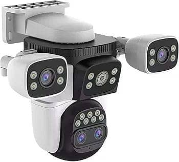 OrderNepal's tweet image. Fosvision 4 Lens 8MP Ultra HD Wireless Outdoor Security Camera 🔥
 Smart Security for Your Home 🏠 💸 Was: Rs10,000❌ 
🔥 Now: Rs. 8500✅ 
Available for Wholesale &amp;amp; Retail. 
 #Fosvision #SecurityCamera #SmartHome #WiFiCamera #HomeSecurity 
Order Now: 01-5904030,976-4644204