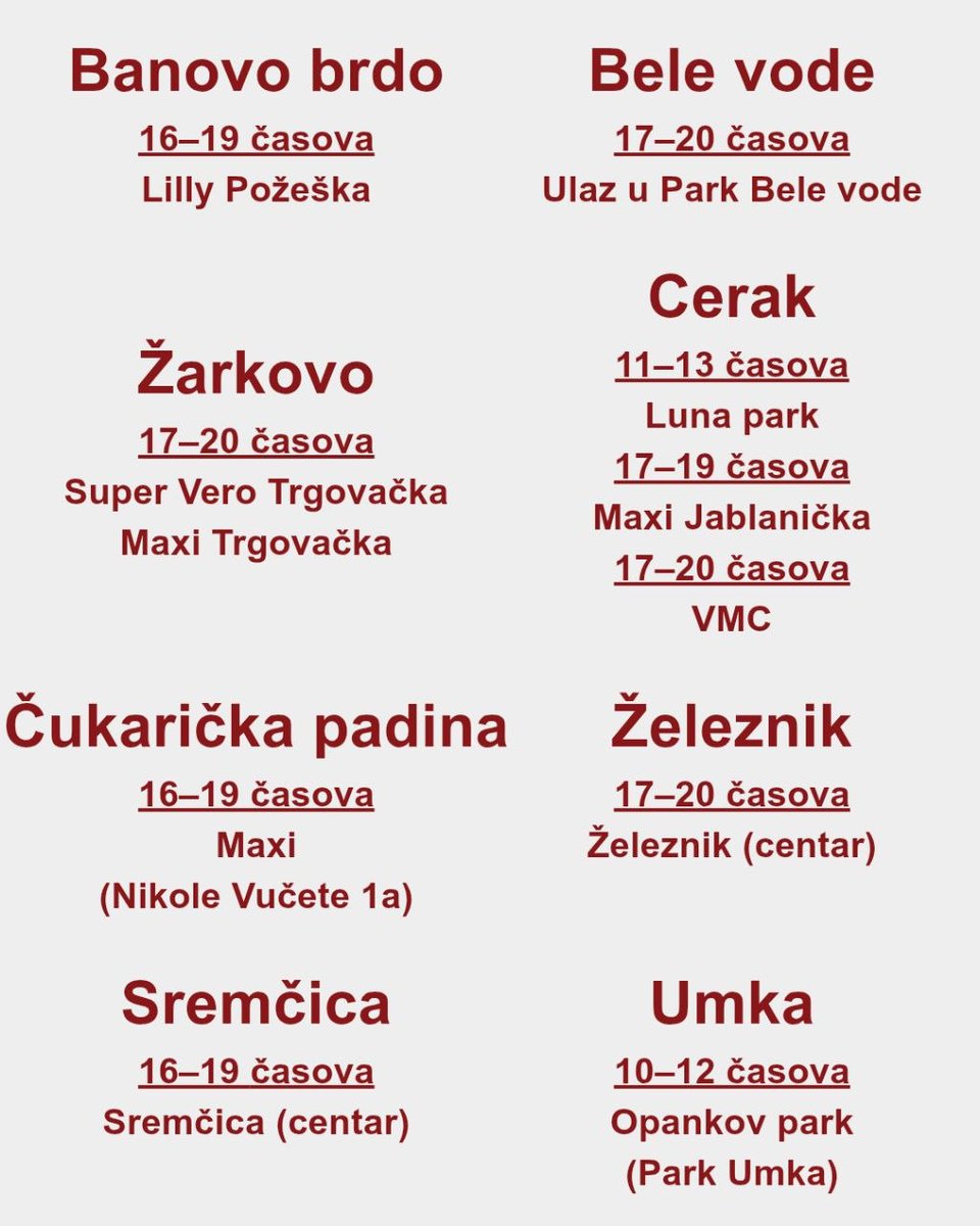 Danas je taj dan 🥰🥰🥰