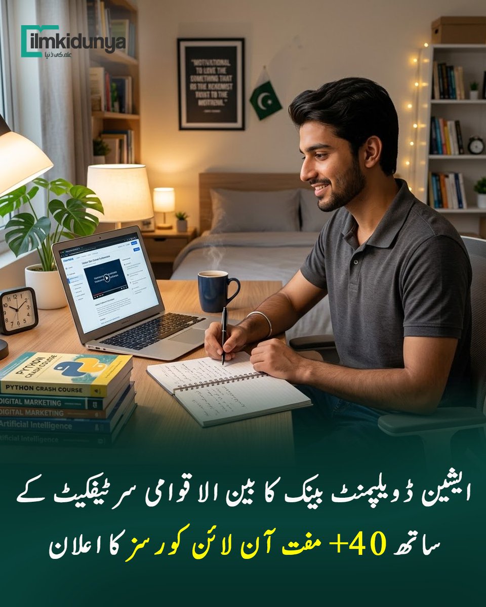 ilmkidunya tweet media