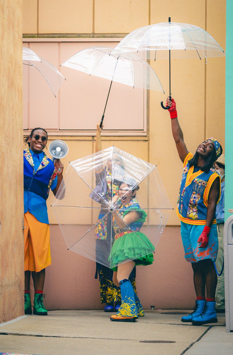 kana_mum_usj22's tweet image. ROCK☂️
2026.4.29.  #POR