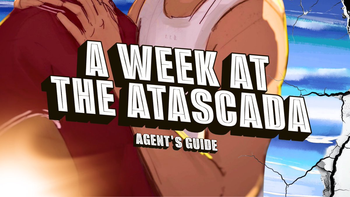 joannenwrites's tweet image. An all-inclusive resort, queer found family, and a curse that rots people's faces off. My spicy 84k horromance is looking for rep! 

🏳️‍🌈 Gay &amp;amp; Trans Rep
🩷 Messy Romance
☀️ Horror in Paradise
🩸 Body Horror
🐈‍⬛ Bonus Kitten

#QuestPit #Q #H #R #A