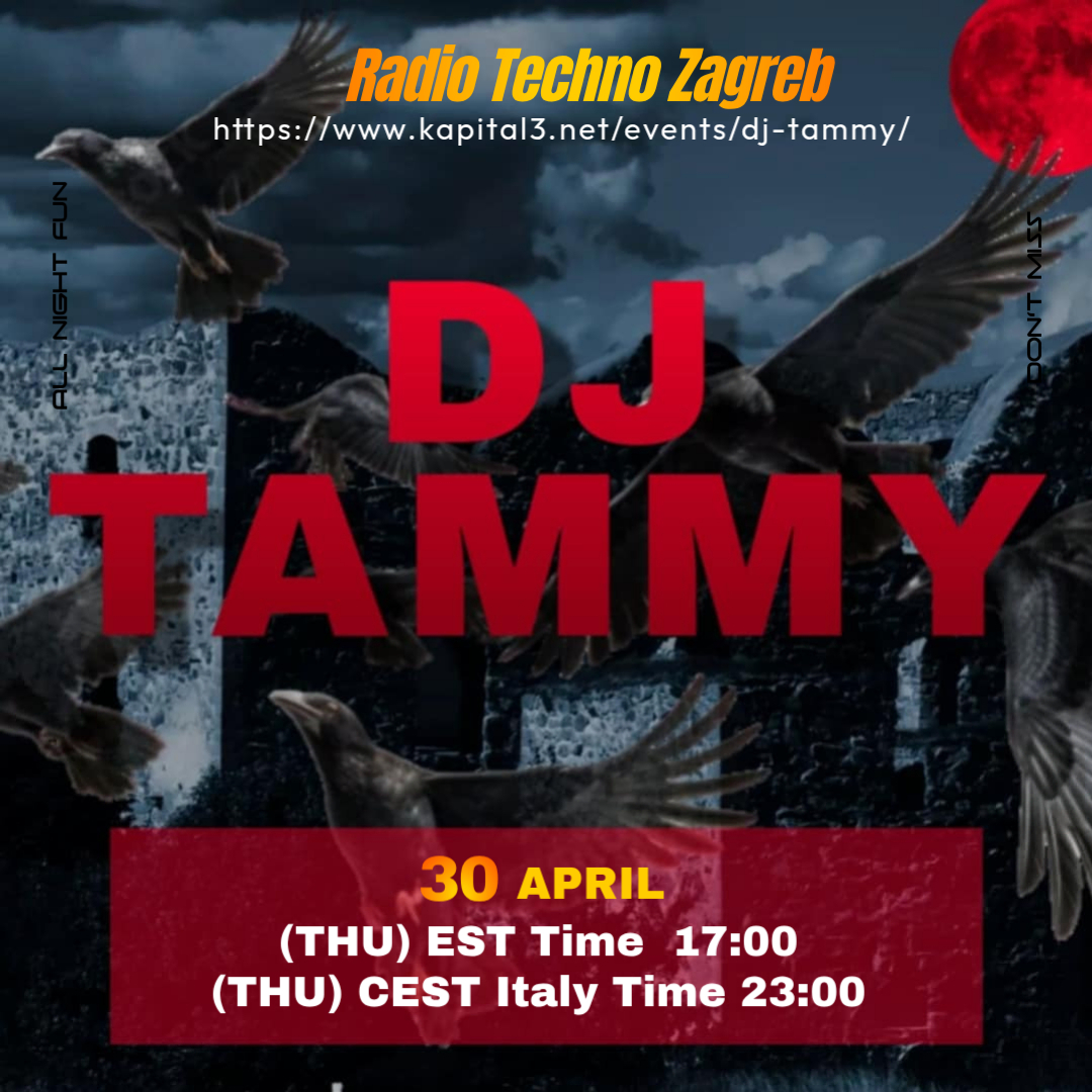 Radio Techno Zagreb tweet media