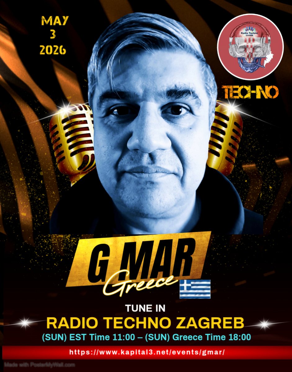 Radio Techno Zagreb tweet media