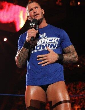 AzizP1Rko's tweet photo. 15 Years ago Today, SmackDown

Randy Orton Returns to Smackdown https://t.co/5nEp3M4AsG