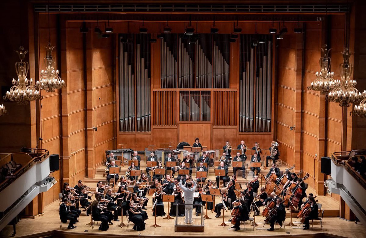Sofia Philharmonic tweet media