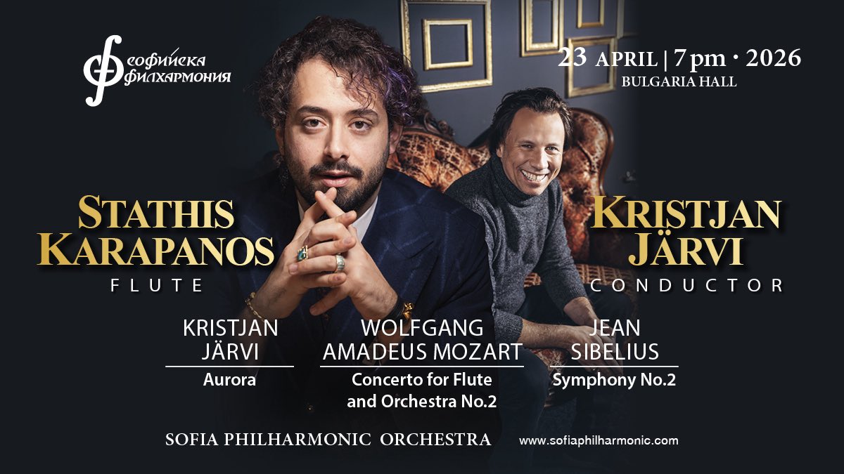Sofia Philharmonic tweet media