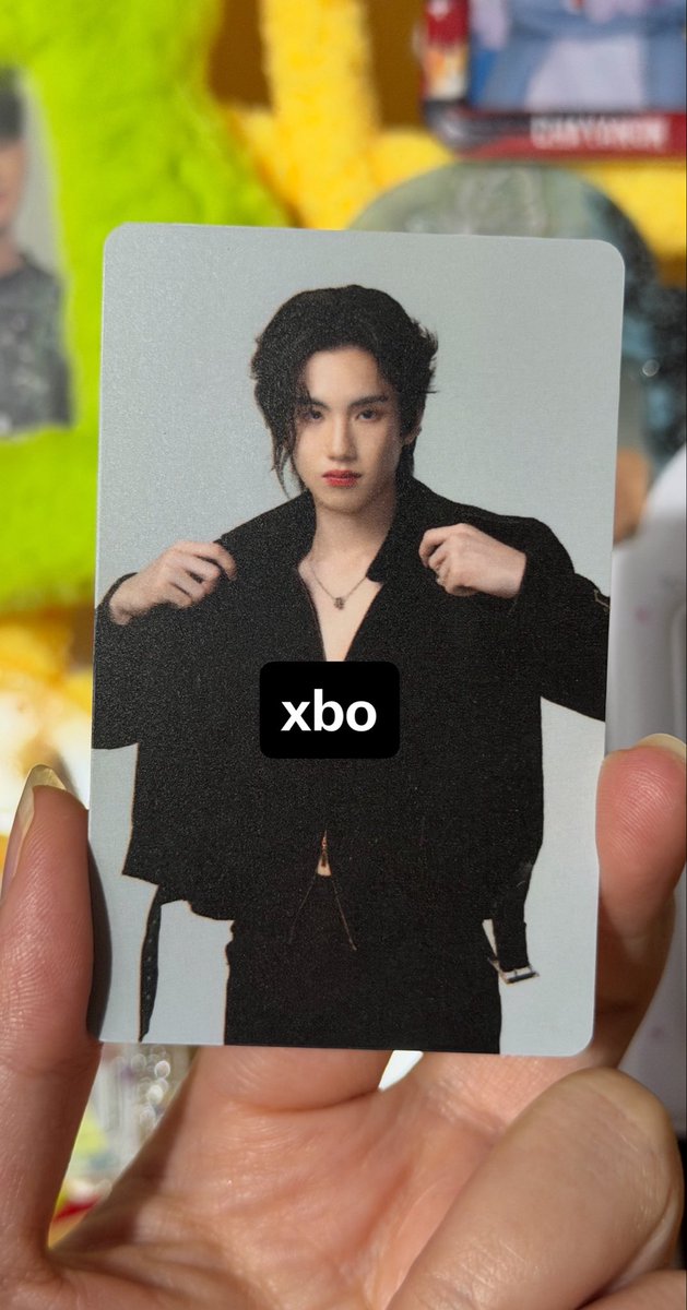 __Xbo__'s tweet photo. ส่งต่อไอเทมแรร์ค่ะ! PHUTATCHAI LIMITED GOLDEN CARD 👑
💰 ราคา:13k
📦 การจัดส่ง :- ส่งจากประเทศจีน 
💳 การชำระเงิน :
• ยินดีรับมัดจำ 60% และจ่ายส่วนที่เหลือเมื่อได้รับสินค้า 
📩 สนใจทัก DM มาขอดูรูปเพิ่มเติมหรือคุยรายละเอียดได้เลยนะคะ
#BUSbecauseofyouishine 
#PHUTATCHAI https://t.co/KnubsXMU7f