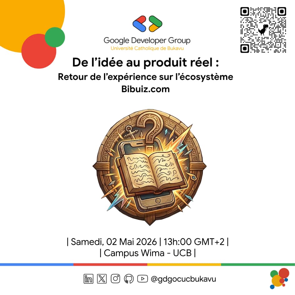 GDG on Campus UCB - #gdgocucb tweet media