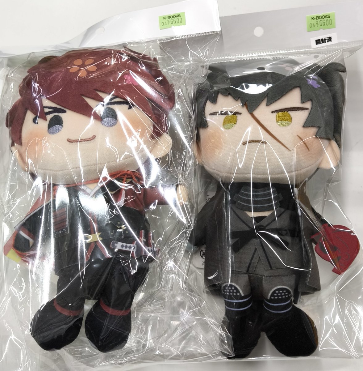 わんぱく！刀剣乱舞 ぬいぐるみ69/おおかねひら 大包平 Amazon.co.jp: わんぱく 刀剣乱舞 ぬいぐるみ69 おおかねひら 大包平