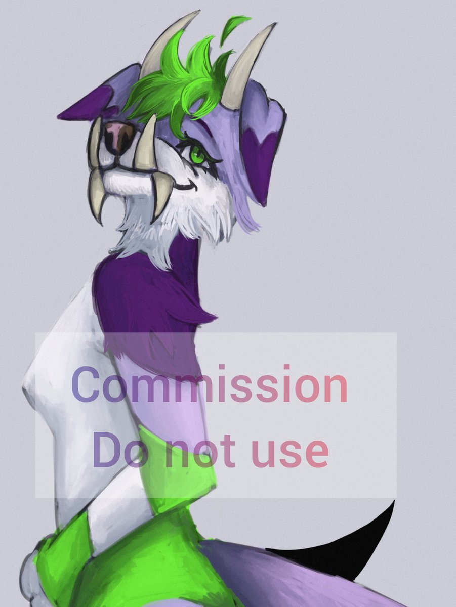 omomo_usagi //8 USD comms on VGEN! tweet media