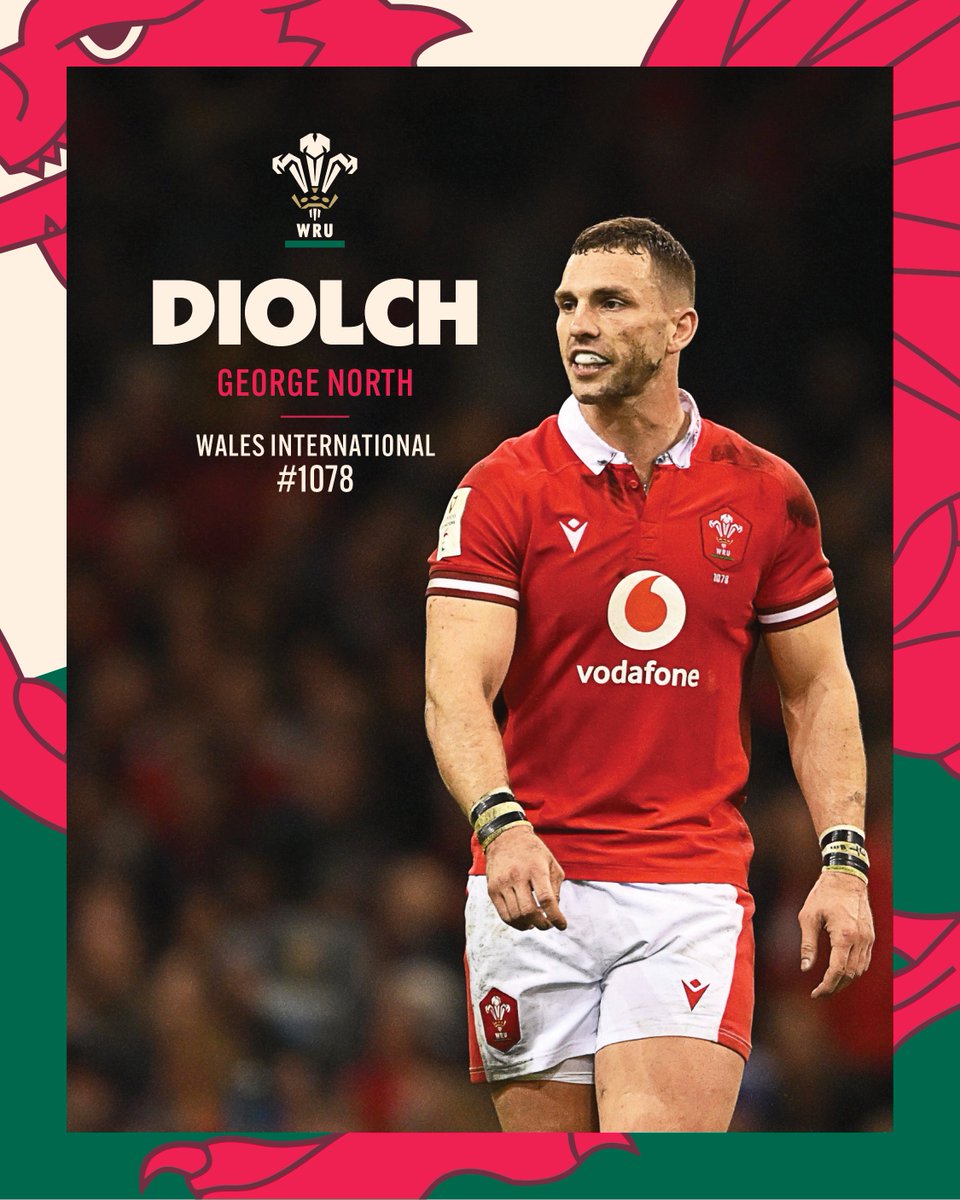 Welsh Rugby Union 🏴 tweet media