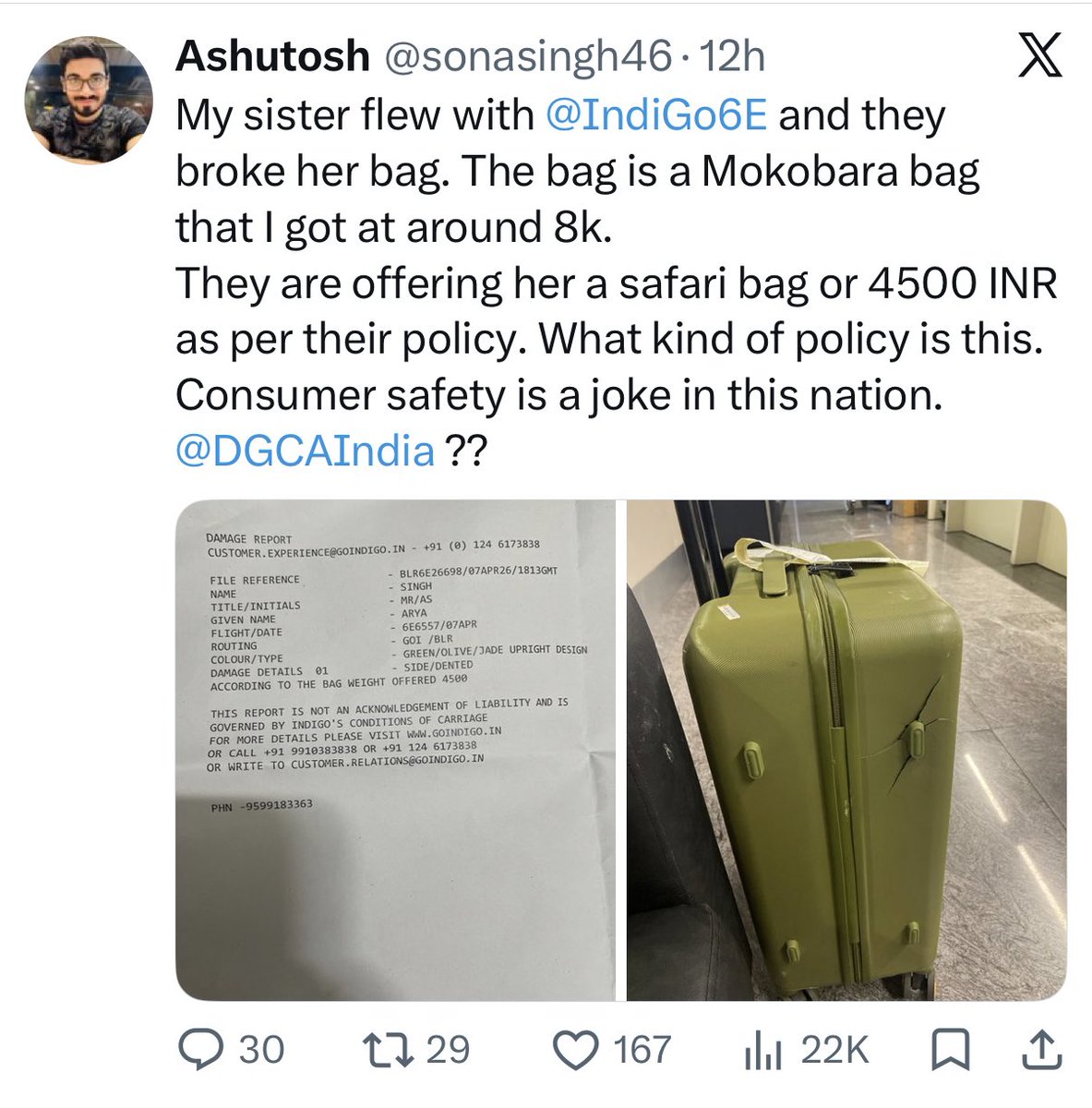 Vivek Shukla tweet media