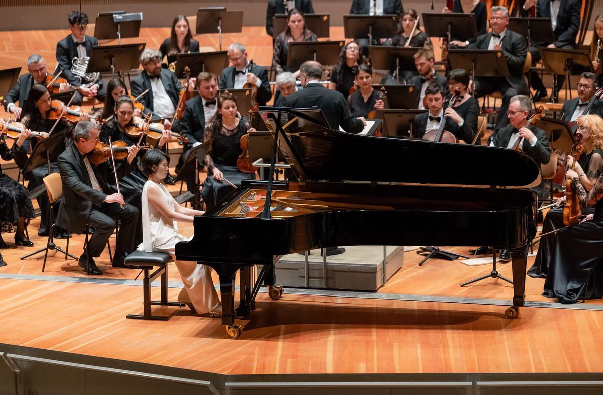 Sofia Philharmonic tweet media
