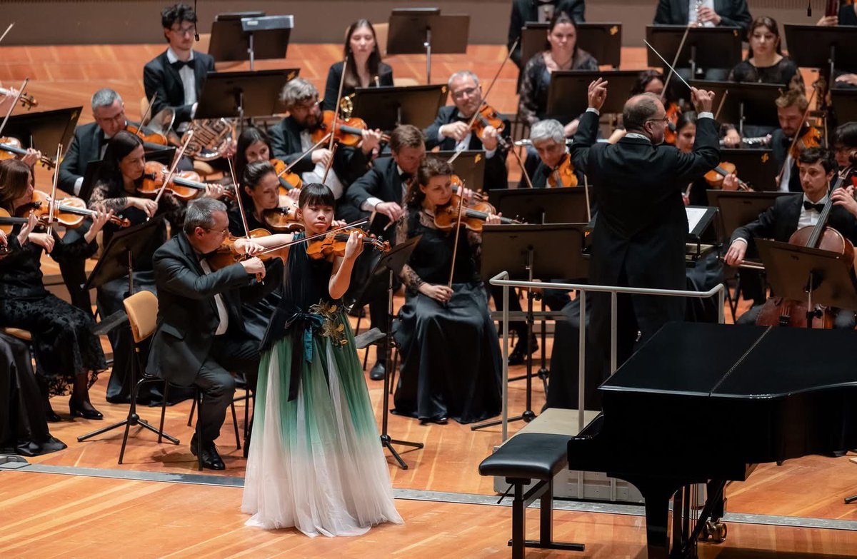 Sofia Philharmonic tweet media