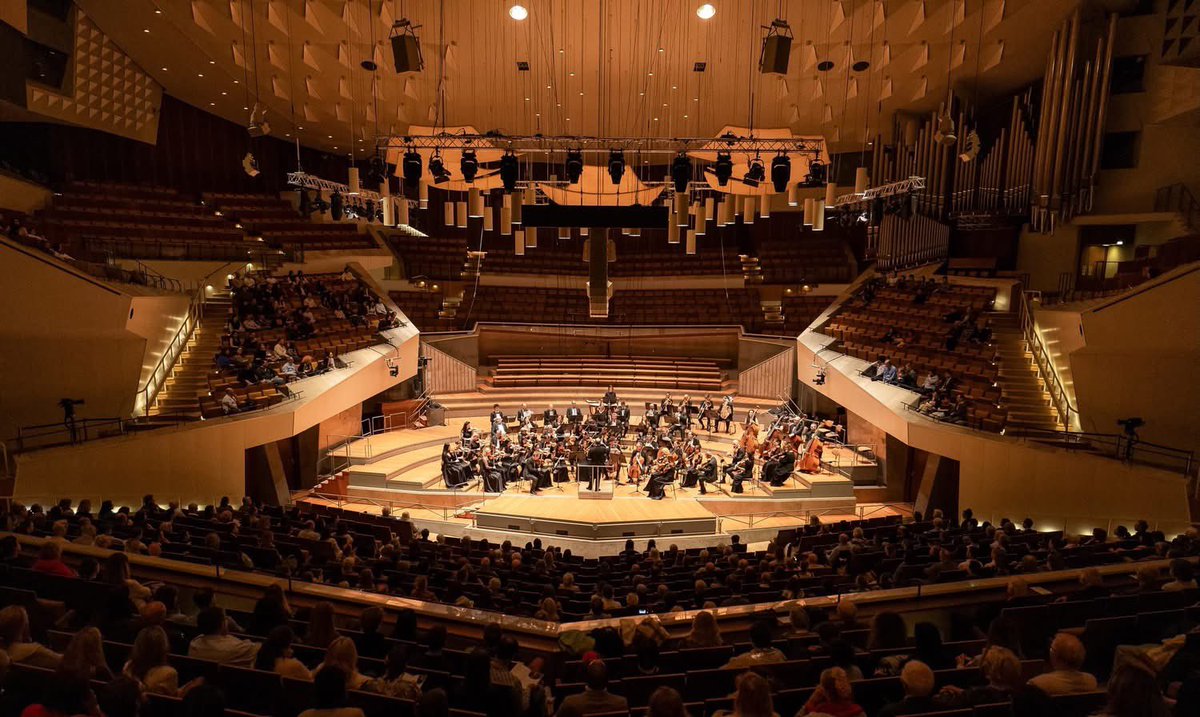 Sofia Philharmonic tweet media