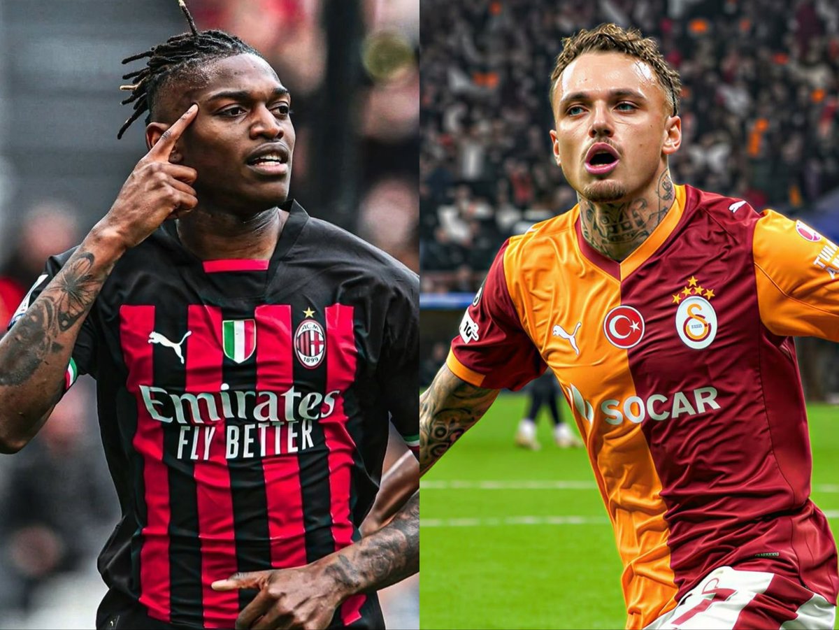 Forza Galatasaray tweet media