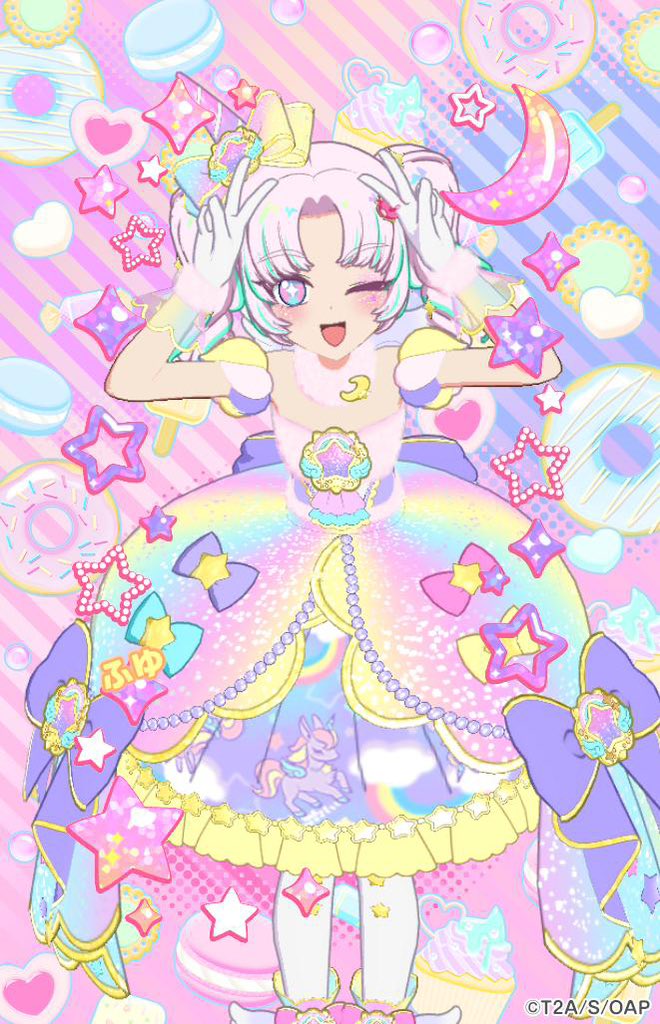 俺の女を春仕様のメイクにしてきた