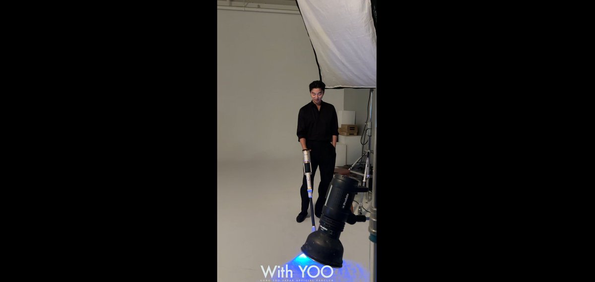 GONG YOO JAPAN OFFICIAL FANCLUB 「WithYOO」 tweet media