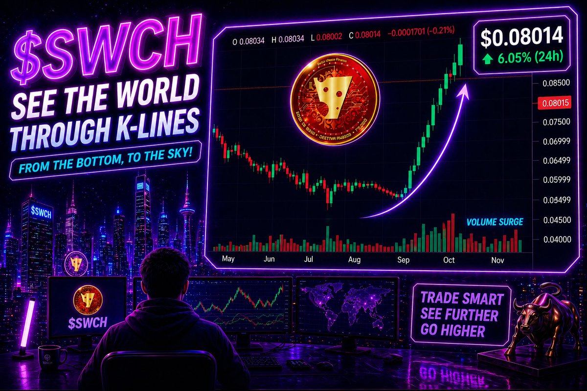 SwissCheese Finance tweet media