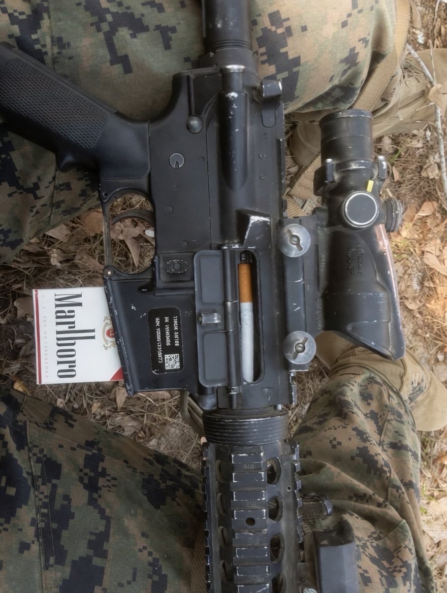 firearmvideos's tweet photo. Smoking kills https://t.co/IKP6bnhcTq