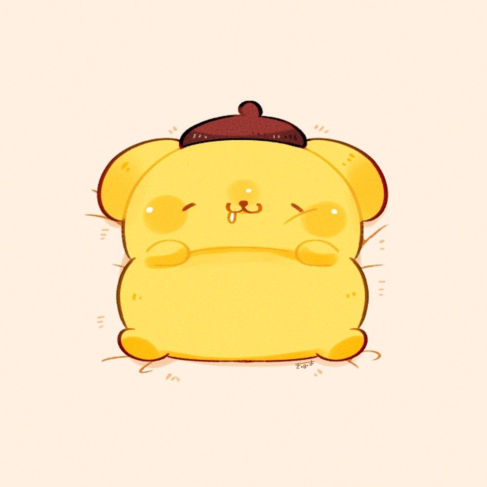 ポムポムプリン