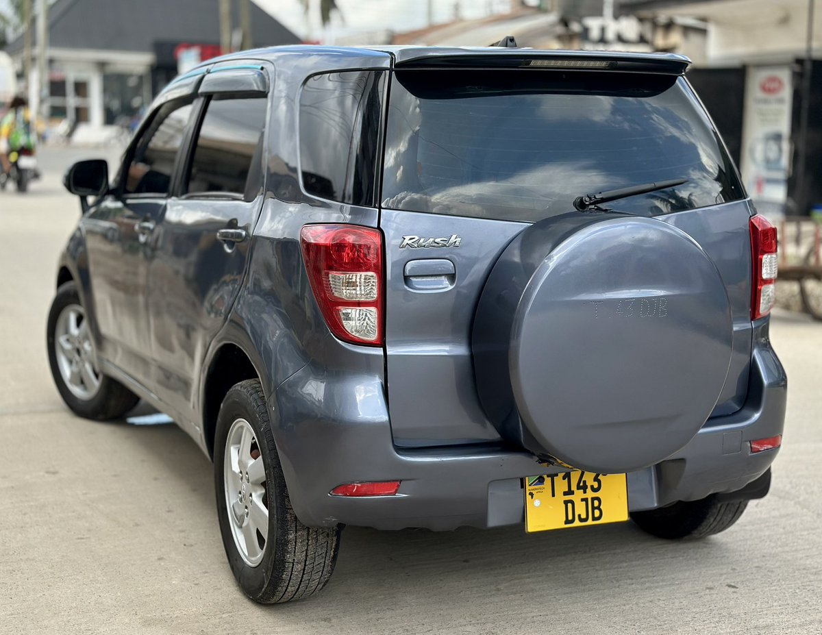 GjAssenga's tweet photo. TOYOTA RUSH🔥
Price | Mil.13.8✅
Engine safi
https://t.co/DzfbxUopju safi
Year 2007
CC1490
Full Ac
Nipo nayo SINZA📍
#assengamagaritz https://t.co/S67QN1loW3