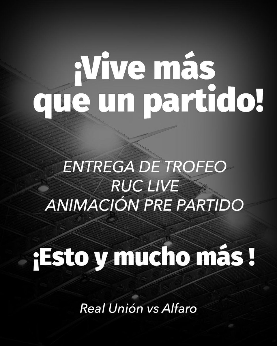 Real Unión Club Irun tweet media