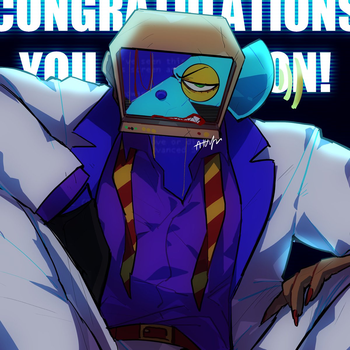 熱湯/Atuyu@Demo5Spoilers tweet media