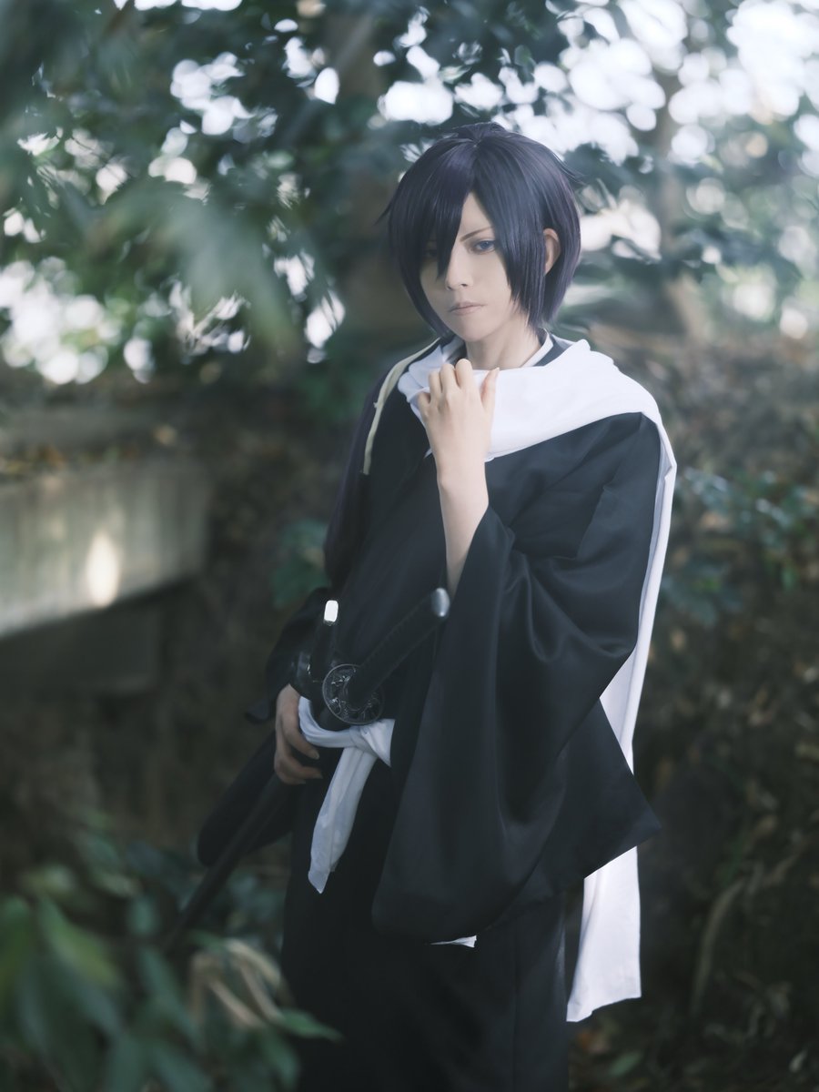 コスプレ薄桜鬼 cos.薄桜鬼_❄️