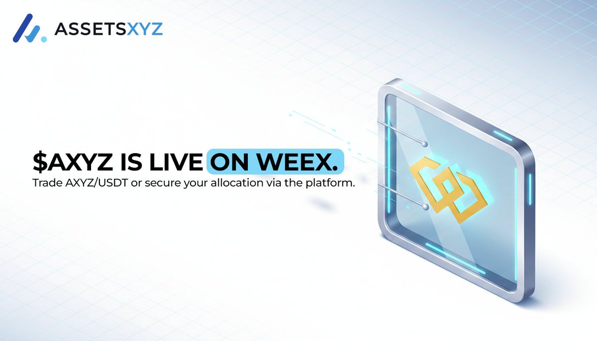 AssetsXYZ tweet media