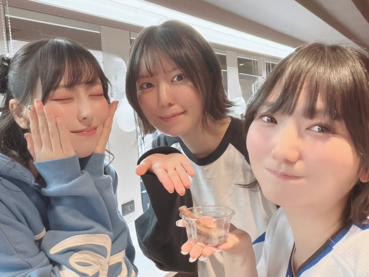 丸岡和佳奈 tweet media